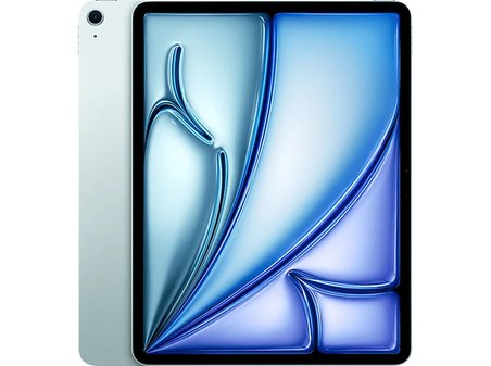 APPLE iPad Air 13 inç M3 Wi-Fi 1 TB Tablet Mavi MCQ14TU/A