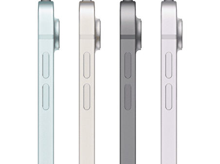 APPLE 11 inç iPad Air M3 Wi-Fi + Cellular 1 TB Tablet Mor (MCGC4TU/A)