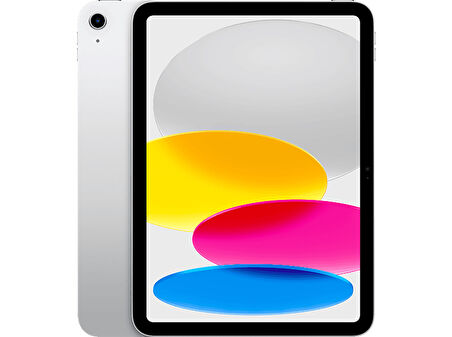 APPLE MCMD4TU/A iPad 10.Nesil 10.9 inç 256 GB Wifi Tablet Silver