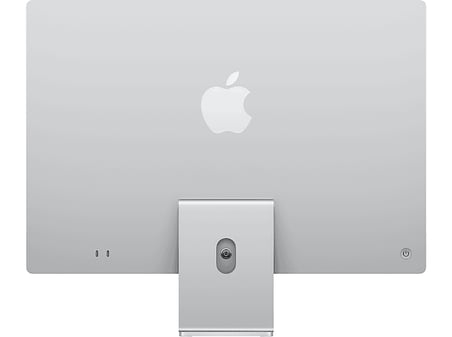APPLE MD3H4TU/A 24 inç Retina 4.5K Ekranlı iMac (Nano‑tekstür Cam) – Apple M4 Çip (10 Çekirdekli CPU, 10 Çekirdekli GPU), 16 GB RAM, 256 GB SSD, Gümüş