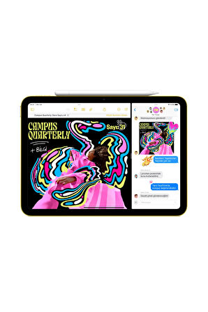 11  iPad Wi-Fi 128GB - Mavi