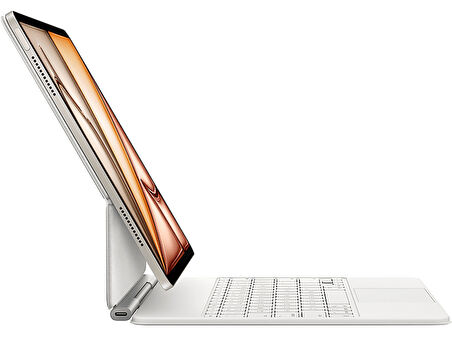 APPLE 13 inç iPad Air (M3) için Magic Keyboard Türkçe Q Klavye