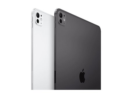 APPLE iPad Pro 13 inç Wi‑Fi 2 TB Nano Dokulu Camlı Tablet Gümüş MDYW4TU/A
