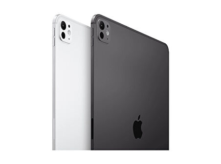 APPLE 13 inç iPad Pro Wi‑Fi + Cellular 512GB Standart Camlı Tablet Space Black ME7Y4TU/A