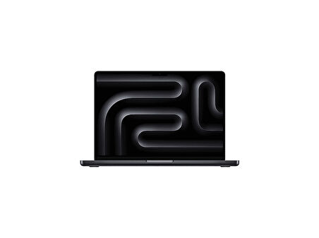 APPLE Macbook Pro/ Apple M5 işlemci/ (10 ÇekirdekCPU-10 çekirdek GPU)/ 16GB Ram/ 1TB SSD/ 14.2"/ Space Black MDE14TU/A
