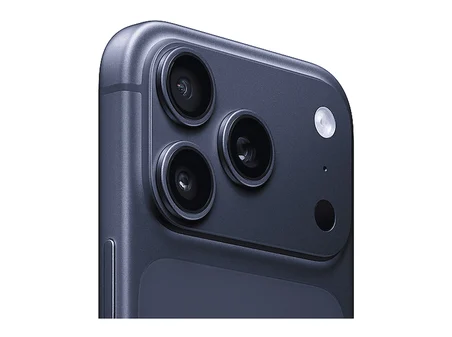 apple iphone 17 pro 256 gb akıllı telefon derin mavi mg8j4tu/a