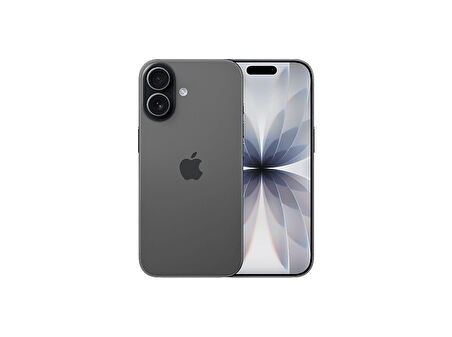 APPLE MG6J4TU/A iPhone 17 256GB Akıllı Telefon Siyah
