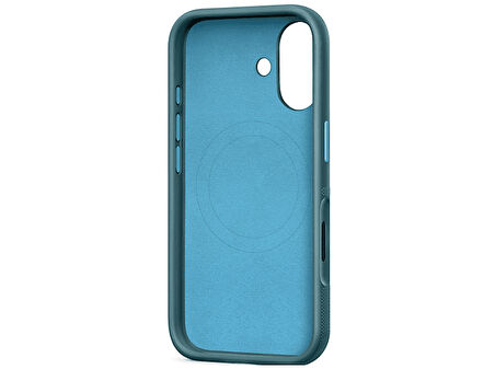 BEATS MGJY4LL/A iPhone 17 için MagSafe özellikli ve Kamera Denetimi düğmeli Beats Rugged Kılıf - Rocky Mavisi