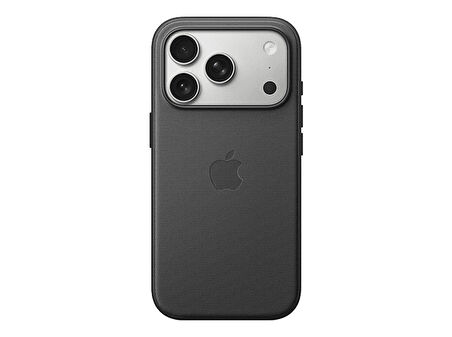 APPLE MGF34ZM/A iPhone 17 Pro TechWoven Case with MagSafe Telefon Kılıfı Siyah