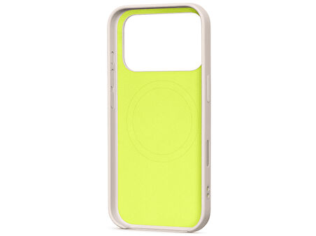 BEATS MGTN4LL/A MagSafe özelliği ve Kamera Denetimi düğmesine sahip Beats iPhone 17 Pro Kickstand Kılıfı - Kalker Beji