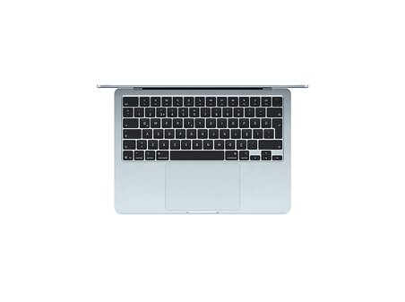 APPLE MDHK4TU/A/MacBook Air/Apple M5 İşlemci(10 Çekirdek CPU-10 Çekirdek GPU)/24GB RAM/1TB SSD/13.6/Gökyüzü Mavisi