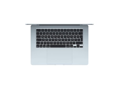 APPLE MDVT4TU/A/MacBook Air/Apple M5 İşlemci(10 Çekirdek CPU-10 Çekirdek GPU)/16GB RAM/1TB SSD/15"/Gökyüzü Mavisi