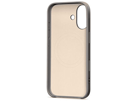 BEATS MGY54LL/A MagSafe özelliği ve Kamera Denetimi düğmesine sahip Beats iPhone 17 Kickstand Kılıfı - Granit Grisi