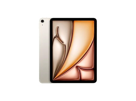 APPLE MH7A4TU/A iPad Air 11 inç M4 Wi-Fi+CL 128 GB Tablet Starlight