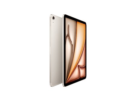 APPLE MH7A4TU/A iPad Air 11 inç M4 Wi-Fi+CL 128 GB Tablet Starlight
