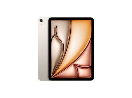 APPLE MH7P4TU/A iPad Air 11 inç M4 Wi-Fi+CL 1 TB Tablet Starlight