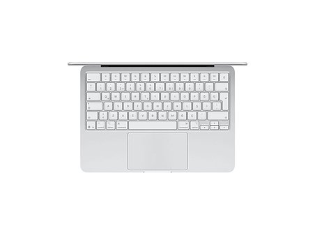 APPLE MHFA4TU/A/MacBook Neo/Apple A18 Pro İşlemci(6 Çekirdek CPU-5 Çekirdek GPU)/8GB RAM/256GB SSD/13"/Silver