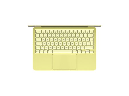 APPLE MHFE4TU/A/MacBook Neo/Apple A18 Pro İşlemci(6 Çekirdek CPU-5 Çekirdek GPU)/8GB RAM/512GB SSD/13"/Citrus
