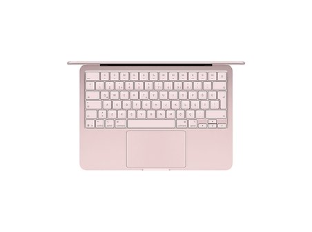 APPLE MHFH4TU/A/MacBook Neo/Apple A18 Pro İşlemci(6 Çekirdek CPU-5 Çekirdek GPU)/8GB RAM/256GB SSD/13"/Blush