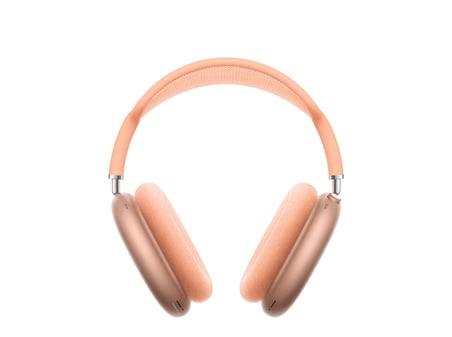 APPLE MHWN4TU/A AirPods Max 2 Bluetooth Kulak Üstü Kulaklık Turuncu