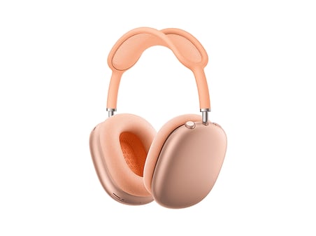 APPLE MHWN4TU/A AirPods Max 2 Bluetooth Kulak Üstü Kulaklık Turuncu
