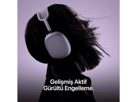 APPLE MHWN4TU/A AirPods Max 2 Bluetooth Kulak Üstü Kulaklık Turuncu
