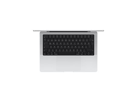 APPLE MJLV4TU/A/MacBook Pro/Apple M5 Pro İşlemci(15 Çekirdek CPU-16 Çekirdek GPU)/24GB RAM/2TB SSD/14"/Gümüş