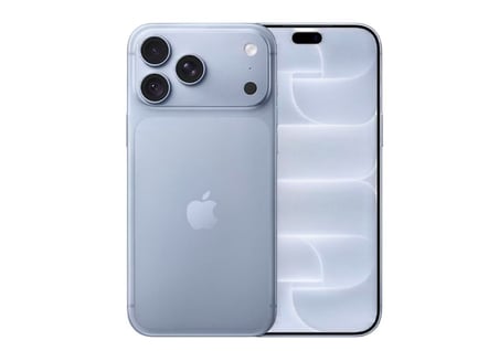 Apple iPhone 18 Pro Max 512 GB (Apple Türkiye Garantili) Buzul Rengi 512 GB