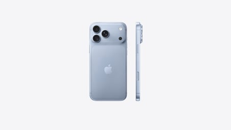Apple iPhone 18 Pro Max 512 GB (Apple Türkiye Garantili) Buzul Rengi 512 GB