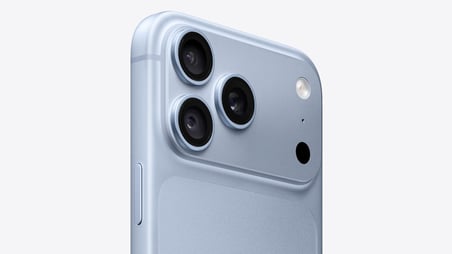 Apple iPhone 18 Pro Max 512 GB (Apple Türkiye Garantili) Buzul Rengi 512 GB