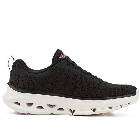 Skechers Go Run Glide-Step Flex Womens Running Shoes Kadın Koşu Yürüyüş Ayakkabısı Siyah