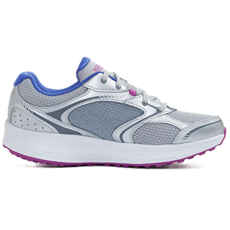 Skechers GoRun Consistent-Chandra Womens Walking Shoes Kadın Koşu Yürüyüş Koşu Ayakkabısı Gri