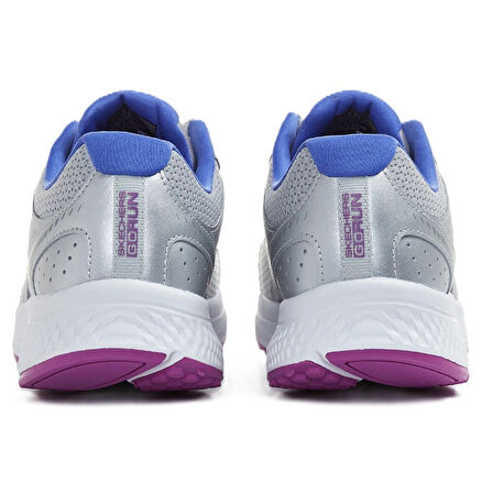 Skechers GoRun Consistent-Chandra Womens Walking Shoes Kadın Koşu Yürüyüş Koşu Ayakkabısı Gri