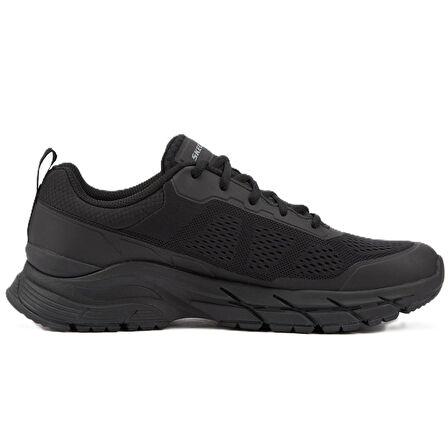 Skechers Arch Fit Baxter-Pendroy Mens Sneaker Black Erkek Günlük Spor Ayakkabı Siyah