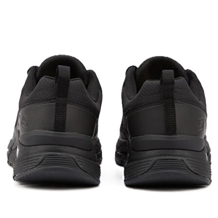 Skechers Arch Fit Baxter-Pendroy Mens Sneaker Black Erkek Günlük Spor Ayakkabı Siyah