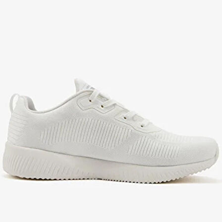 Skechers Squad Memory Foam Hafızalı Taban Erkek Günlük Spor Ayakkabı Beyaz