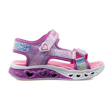 Flutter Hearts Çocuk Terlik 302967L-LVMT