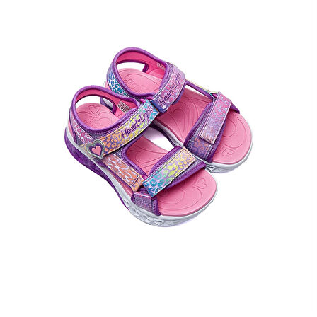 Flutter Hearts Çocuk Terlik 302967L-LVMT