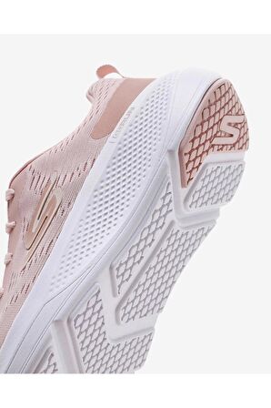 Skechers Air Cooled Goga Mat Pink Walk Run Shoes Konfor Kadın Yürüyüş Koşu Ayakkabısı Pembe