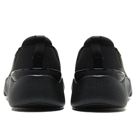 Skechers Go Walk Massage Fit-Seascape Womens Walking Shoes Masaj Tabanlı Bağcıksız Kadın Yürüyüş Ayakkabısı Siyah 