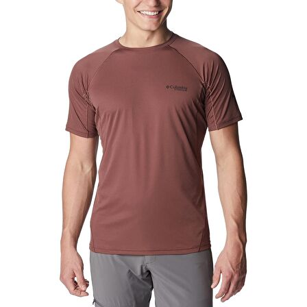 M Titan Pass Erkek Kırmızı Outdoor T-Shirt AO4399-640
