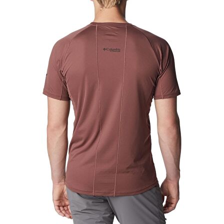 M Titan Pass Erkek Kırmızı Outdoor T-Shirt AO4399-640