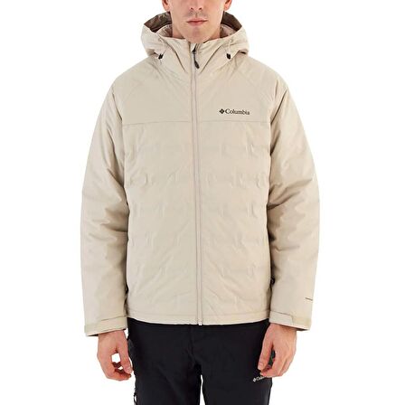 Grand Trek Erkek Bej Outdoor Mont WM5083-278