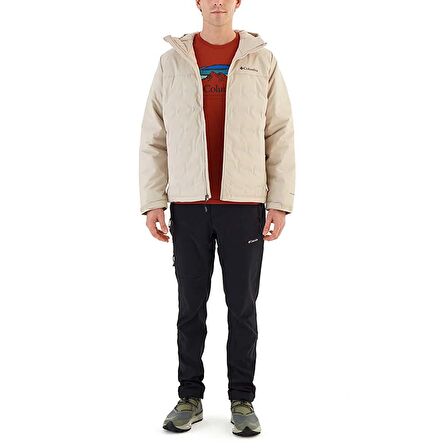 Grand Trek Erkek Bej Outdoor Mont WM5083-278