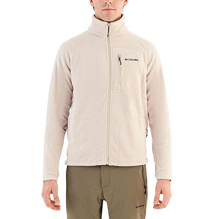 Columbia Fast Trek Iı Full Zıp Erkek Polar AE3039-278 Bej