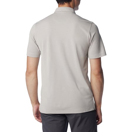 Havercamp Pique Erkek Bej Outdoor Polo T-Shirt AM2996-278