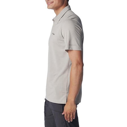 Havercamp Pique Erkek Bej Outdoor Polo T-Shirt AM2996-278