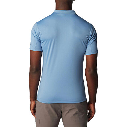 Zero Rules Erkek Mavi Outdoor Polo T-Shirt AM6082-479