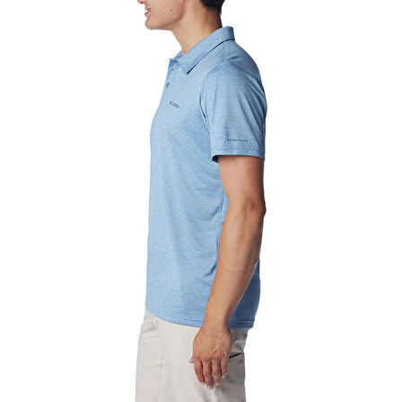 Hike Polo Erkek Mavi Outdoor Polo T-Shirt AO3614-479