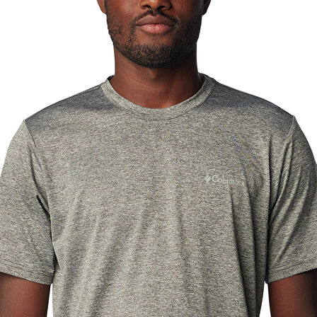 Hike Erkek Gri Outdoor T-Shirt AO1419-011